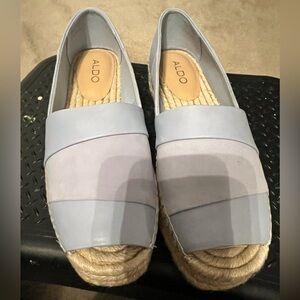 Ladies Aldo Espadrille NWOB